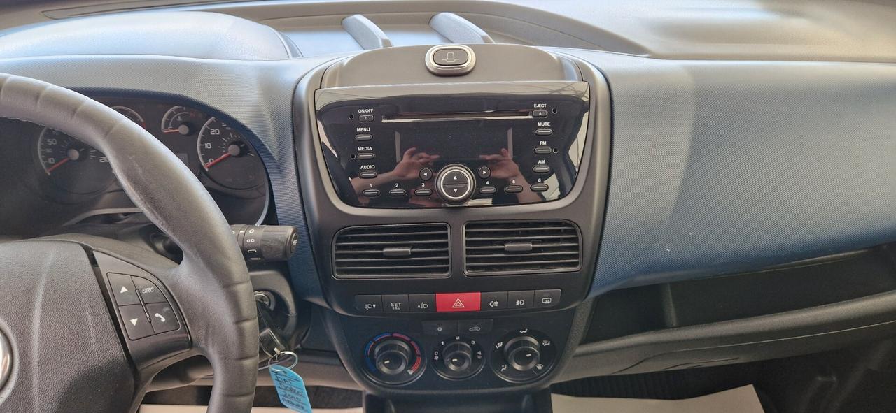 Fiat Doblò 2.0 Mjt 135cv EMOTION 7 Posti