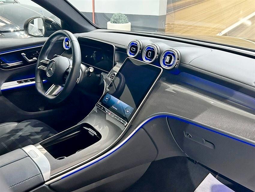 Mercedes-benz GLC 300 d 4Matic Mild Hybrid AMG Line Premium Plus