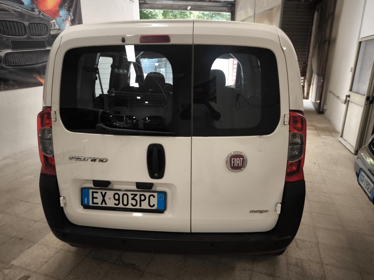 FIAT FIORINO QUBO 1.3 MJT 75CV SX - 2014 - 4 POSTI