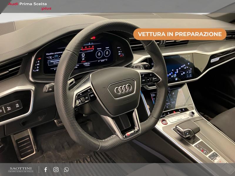 Avant 4.0 quattro Tiptronic