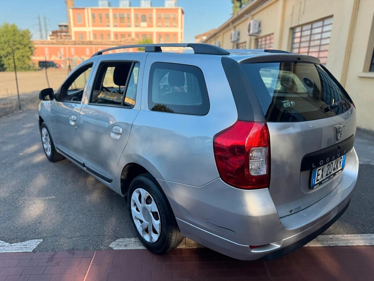 Dacia Logan Anno 2014 1.2 Benz/GPL REVISIONATA