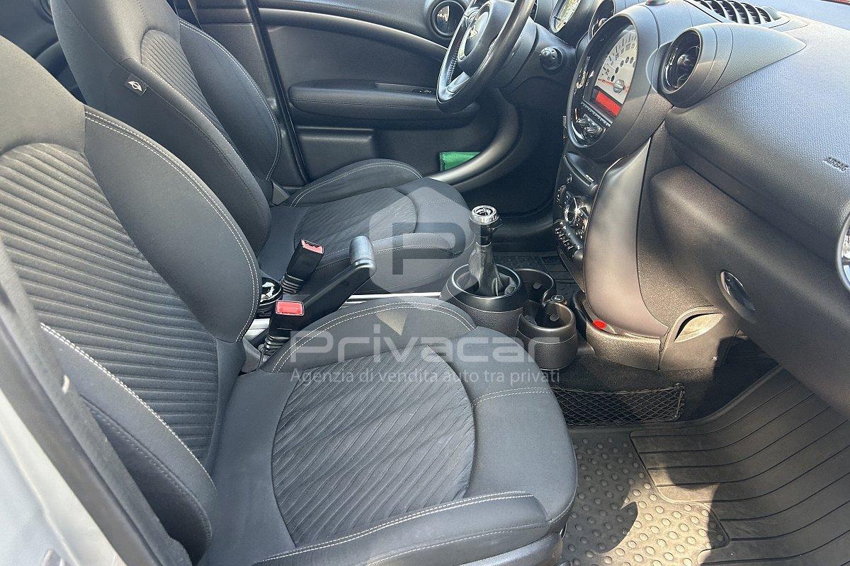 MINI Mini 2.0 Cooper SD Countryman ALL4