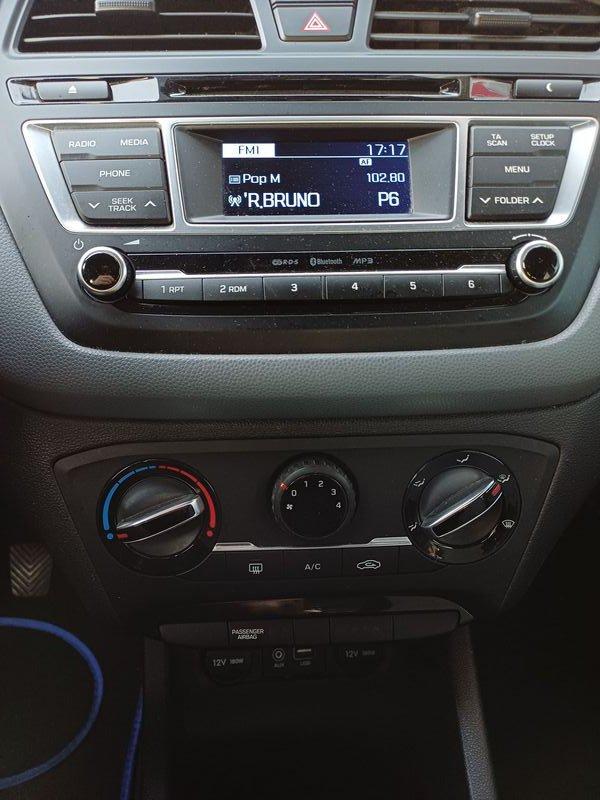 Hyundai i20 i20 1.1 CRDi 12V 5 porte 1°prop-Garanzia