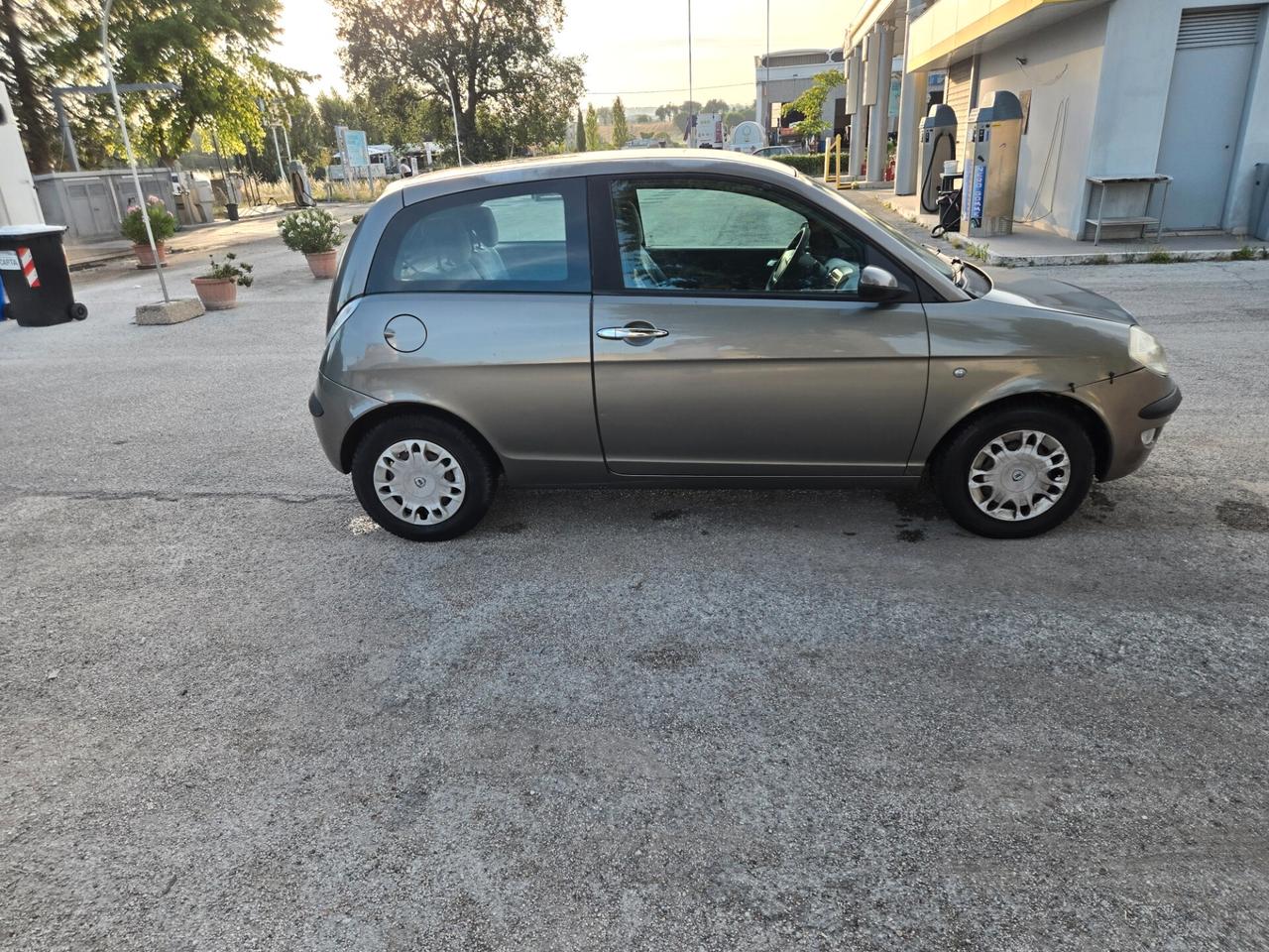 Lancia Ypsilon 1.2 Argento