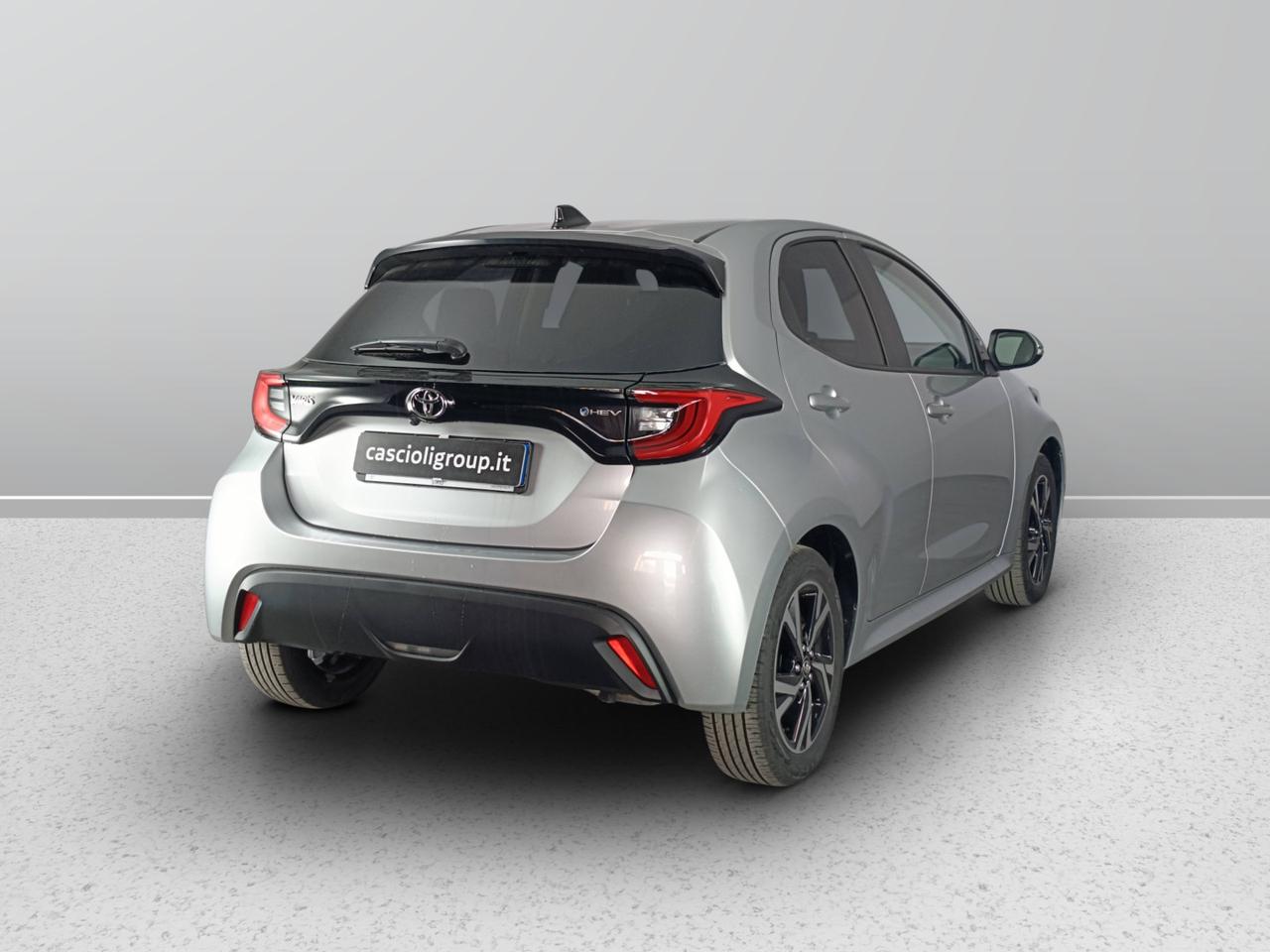 TOYOTA Yaris IV 2020 - Yaris 1.5h Trend