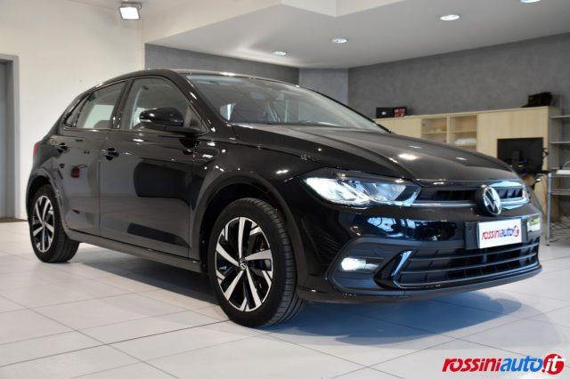VOLKSWAGEN Polo 1.0 TSI 95 CV LIFE + TECH PACK + R16 TORSBY