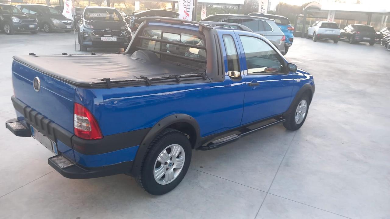 Fiat Strada 1.3 MJT Pick-up Cabina Lunga