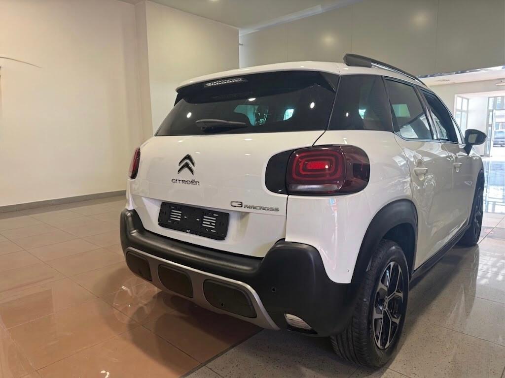 CITROEN C3 AIRCROSS 1.2 PURETECH 110 S&S PLUS