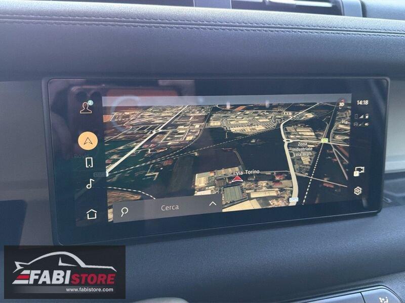 Land Rover Defender 3.0 TD 200 Cv SE Autom. X-Dynamic AWD - Camera 360°, Navi, Pelle, LED ecc
