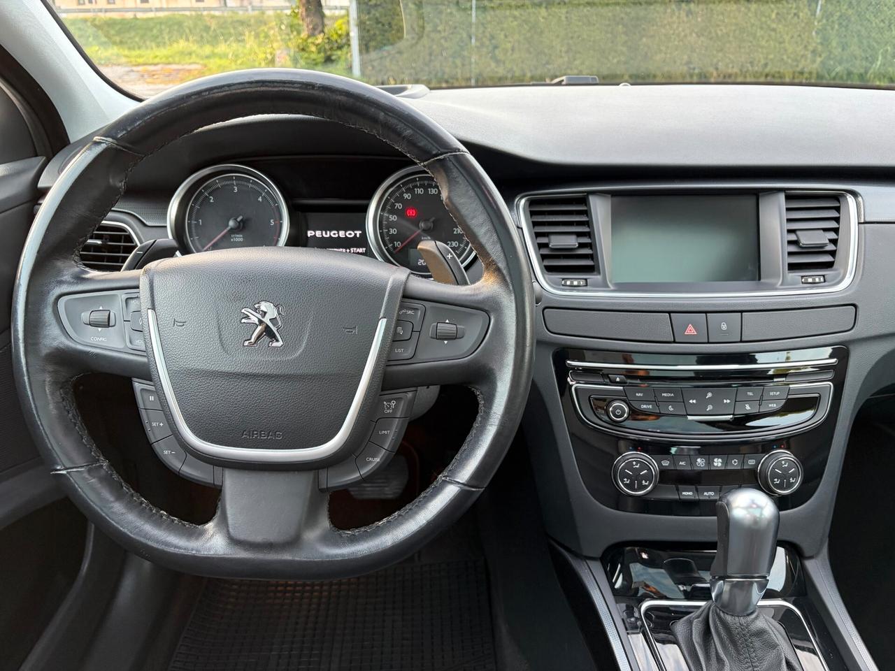 Peugeot 508 2.0 HDi 163 CV aut. SW Allure
