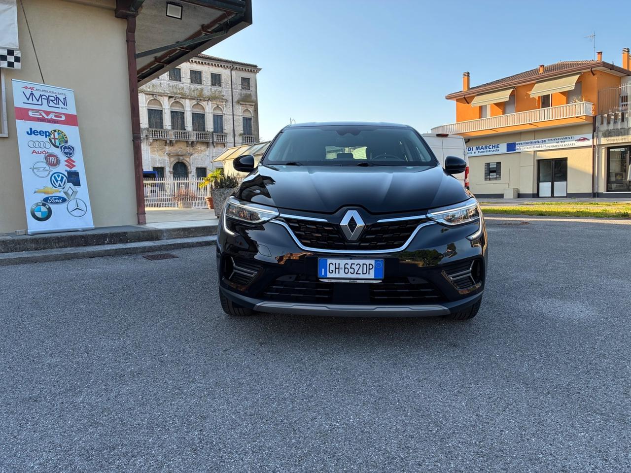 Renault Arkana Hybrid E-Tech 145 CV Intens *PREZZO REALE*
