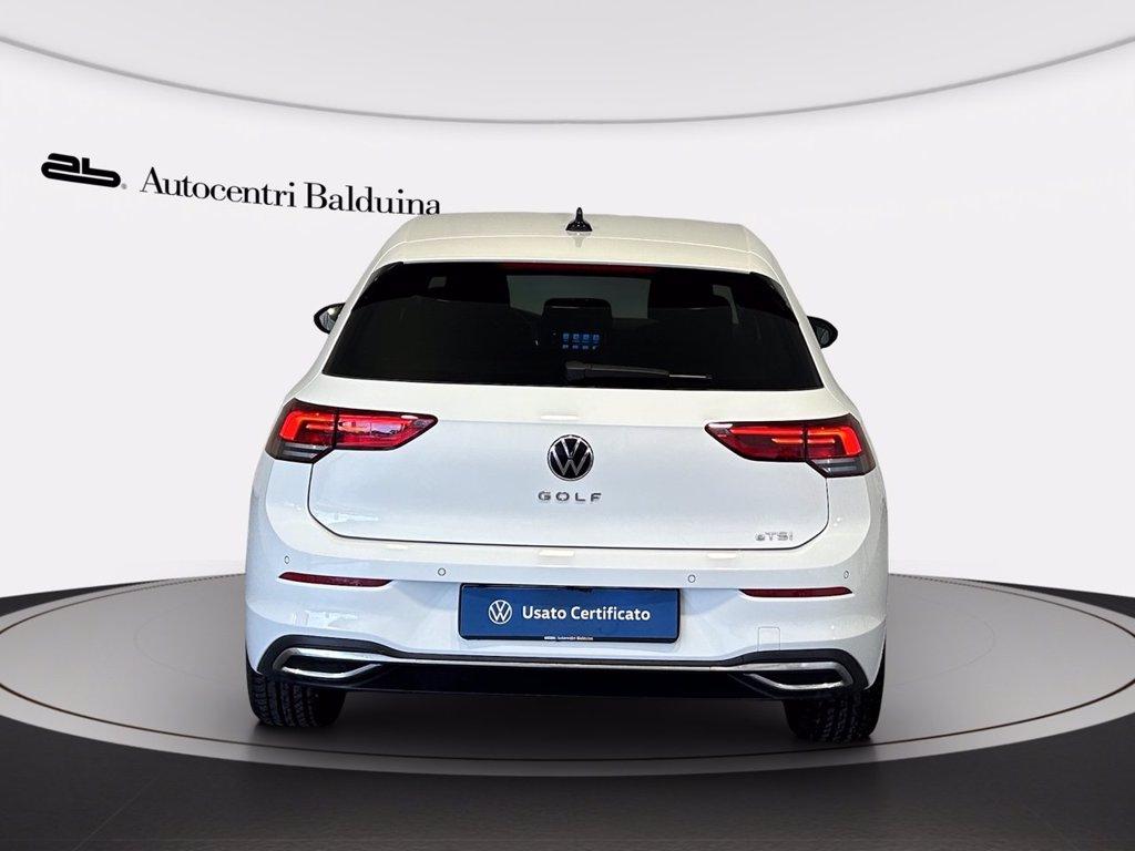 VOLKSWAGEN Golf 1.5 etsi evo style 130cv dsg del 2022