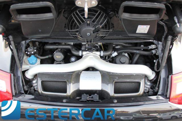 PORSCHE 911 Turbo S Coupé PERFETTA CARBOCERAMICI