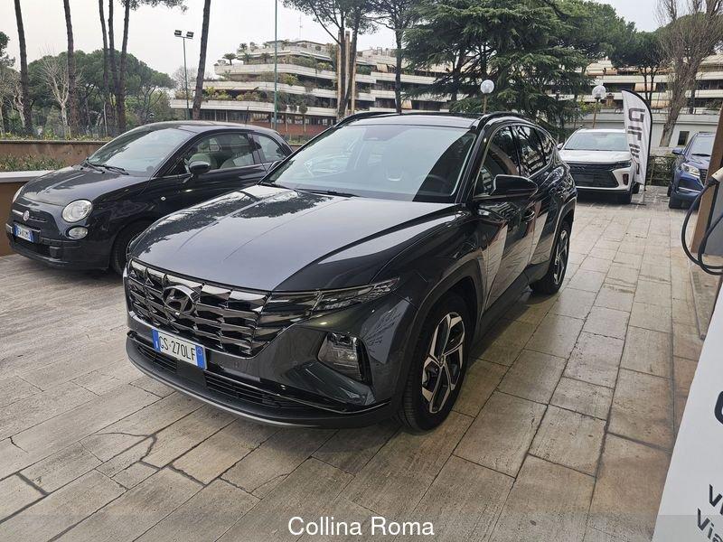 Hyundai Tucson Hybrid 1.6 HEV 2wd 230cv Exellence Auto