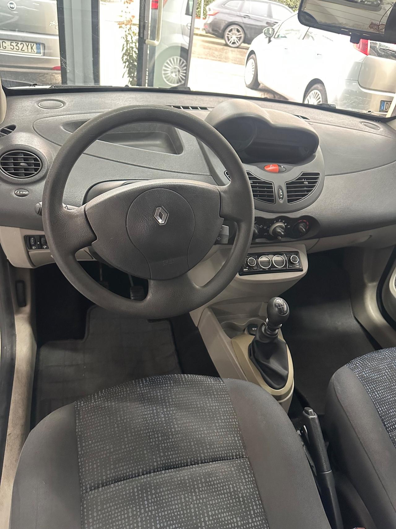 Renault Twingo 1.2 16V TCE GT