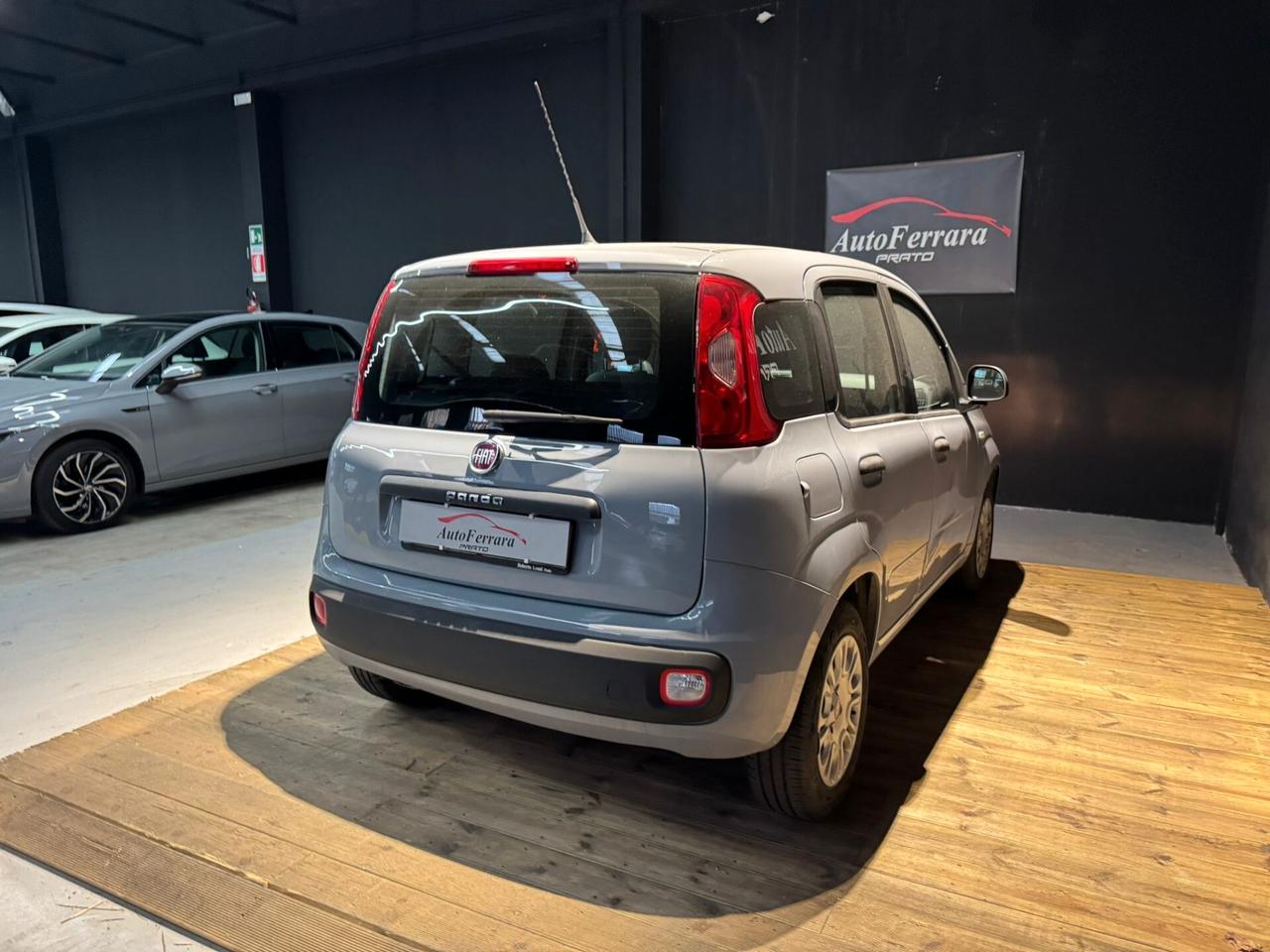 Fiat Panda 1.2 Pop NEOPATENTATI