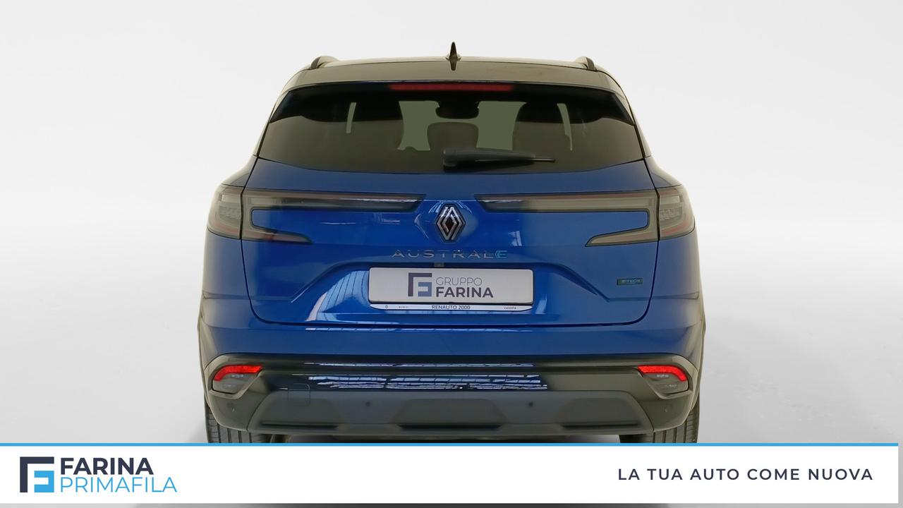 RENAULT Austral 2023 - Austral 1.2 E-Tech full hybrid Techno Esprit