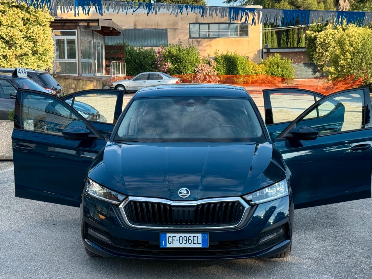 Skoda Octavia 1.5 G-TEC DSG Executive