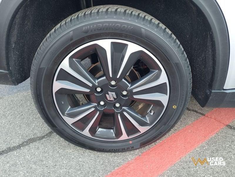 Suzuki Vitara 1.5 Dualjet hybrid AllGrip Starview aut