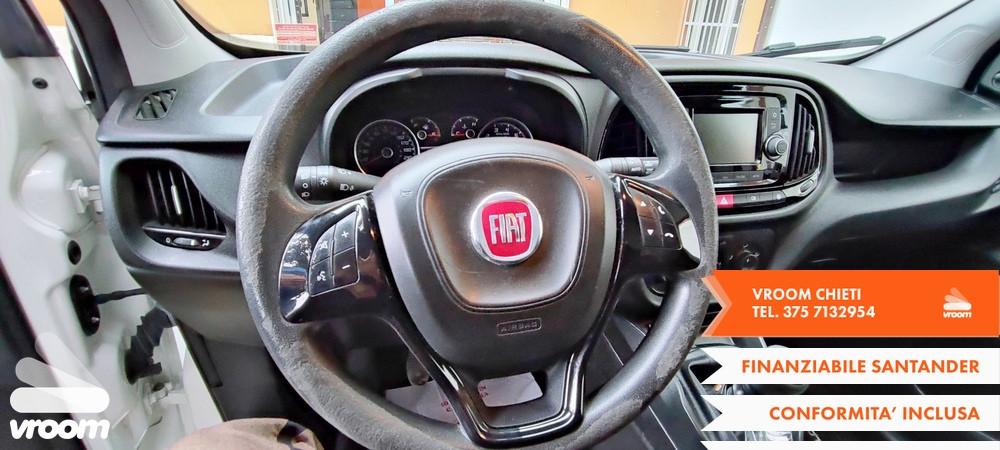 FIAT Doblò 3ª serie 1.6 MJT 105CV S&S PC-TN C...