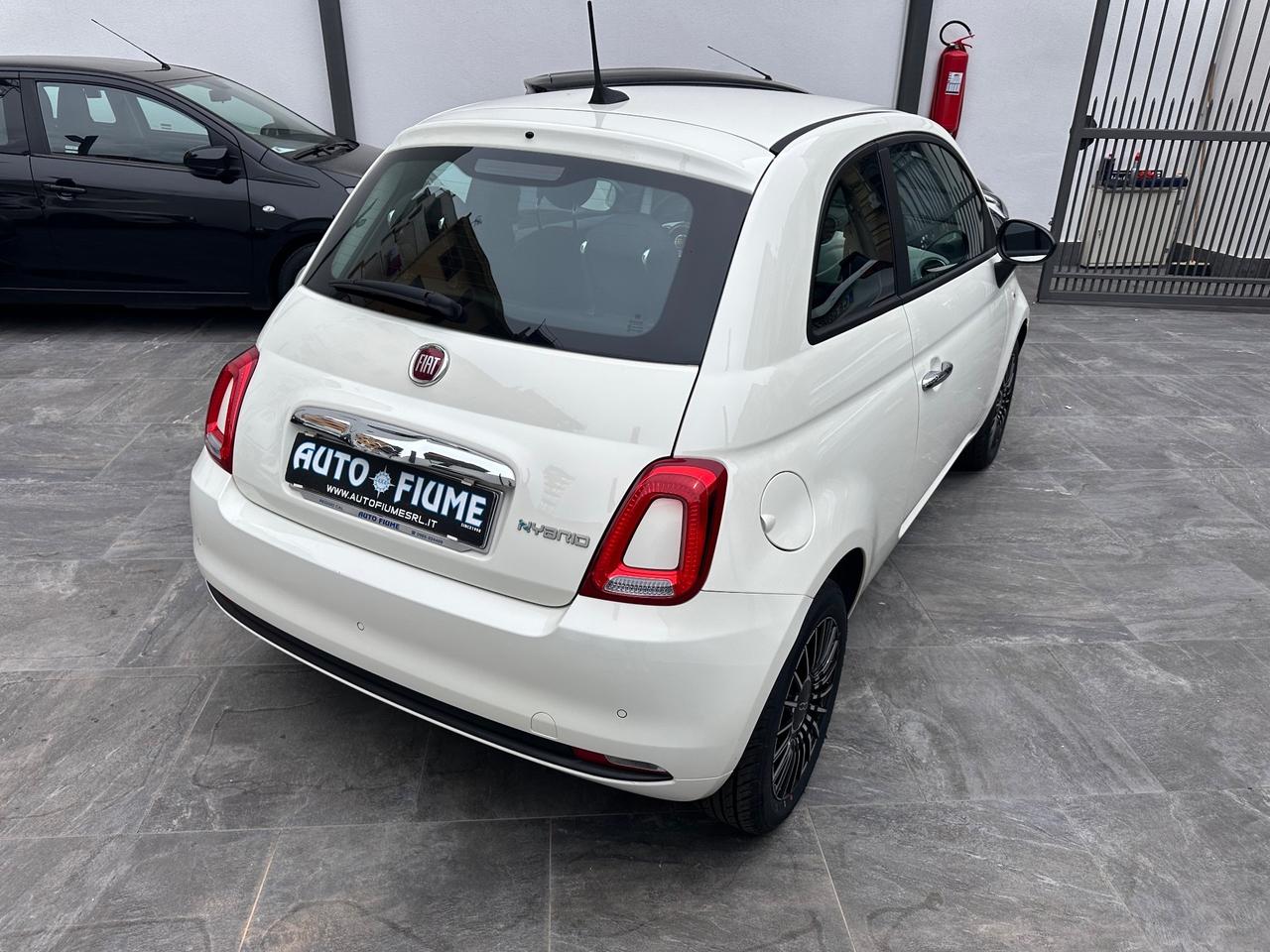 Fiat 500 1.0 Hybrid