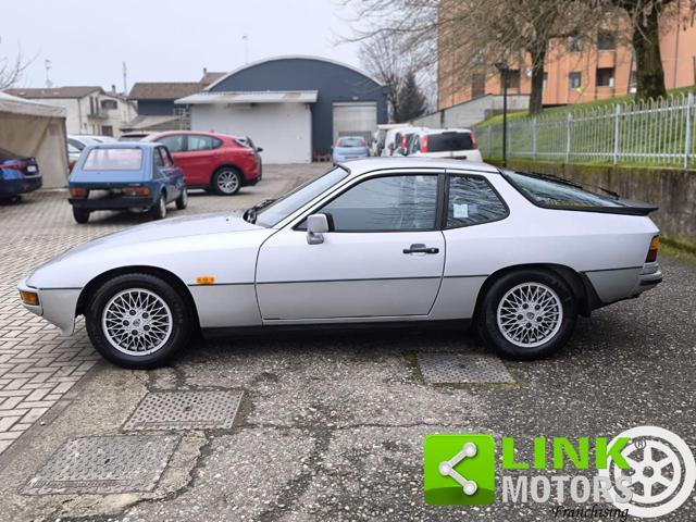 PORSCHE 924 2.0 Turbo