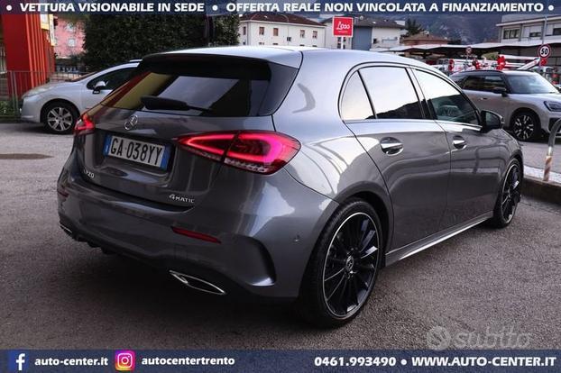 Mercedes-Benz Classe A A 220 Aut 4Matic Premi...