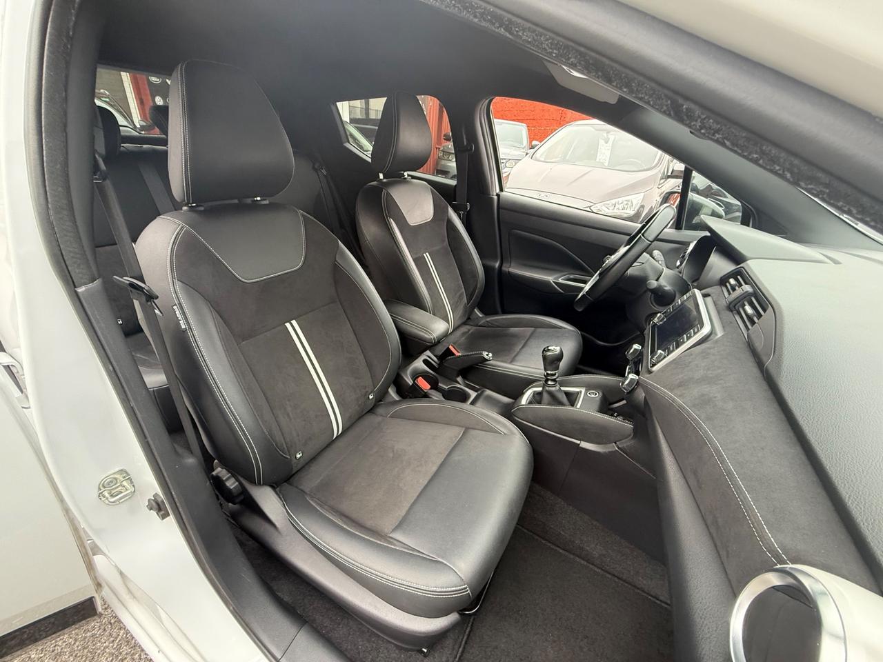 Micra DIG-T 117 (( N-Sport-unica -6 marce ))