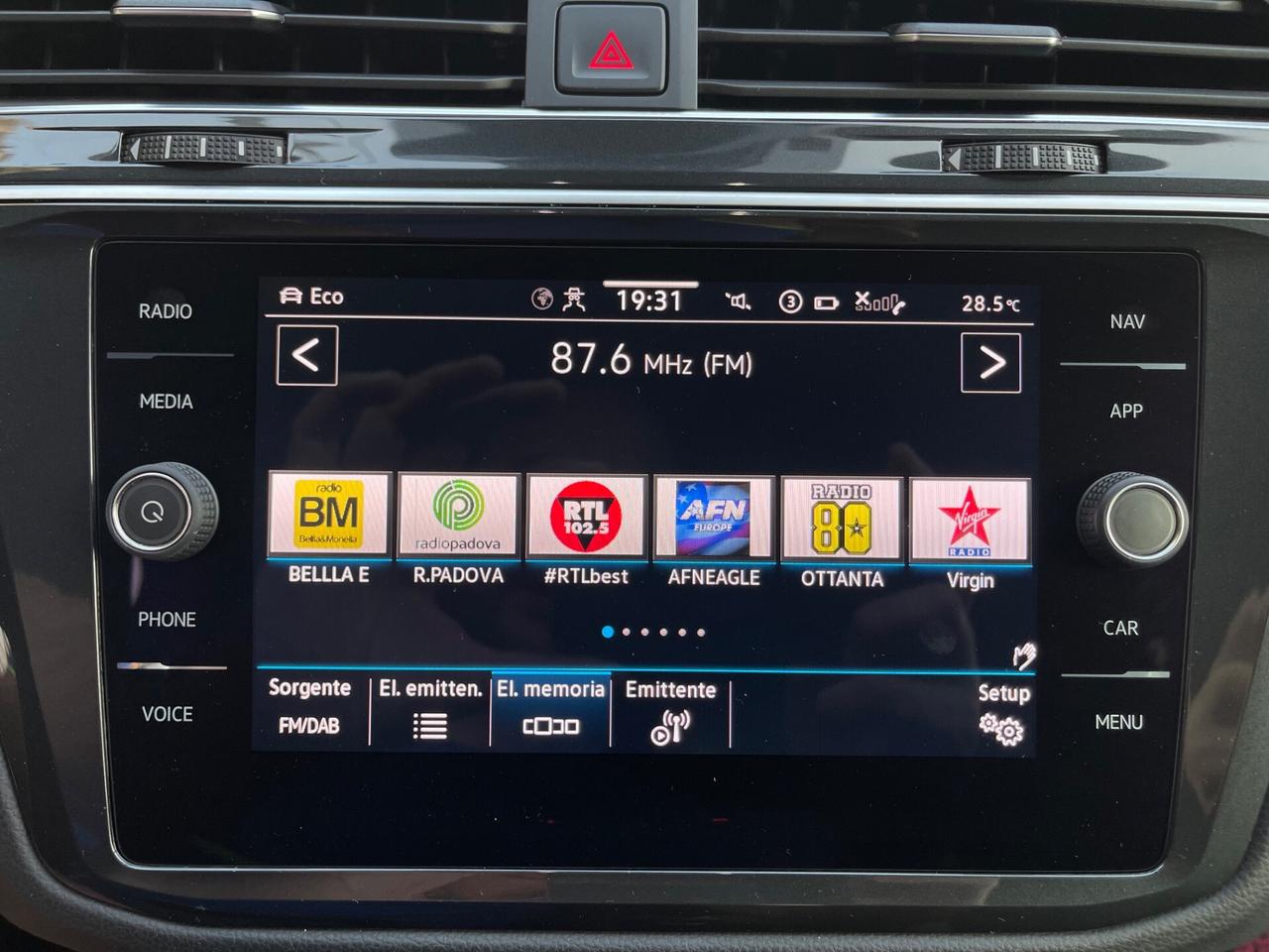 VOLKSWAGEN NEW TIGUAN 2.0 TDI R-Line 2021