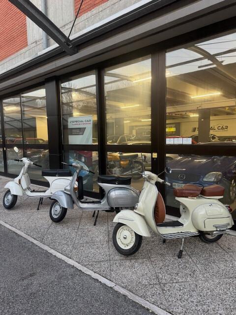 Piaggio Vespa 150 GL Targa Originale