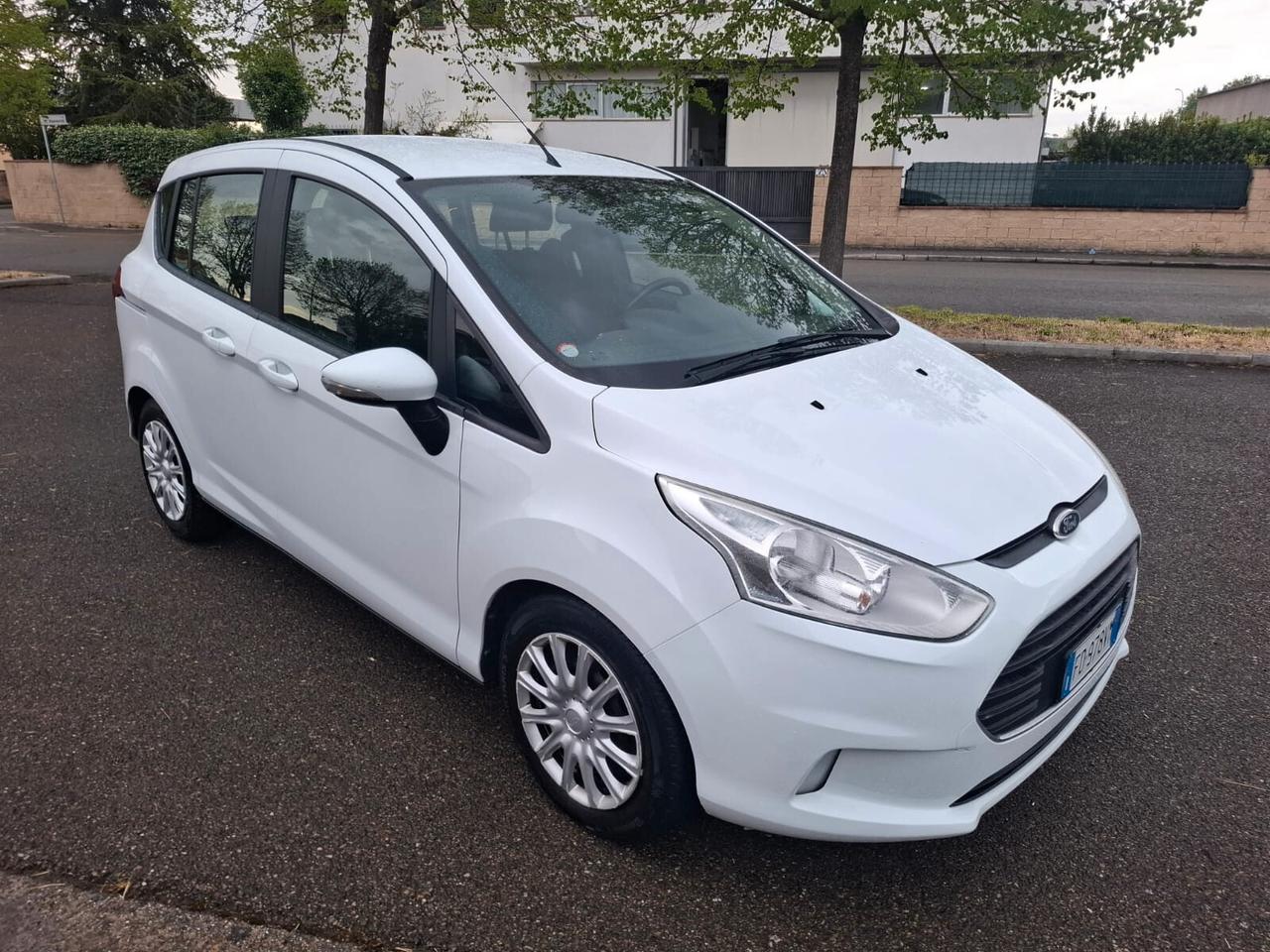 Ford B-Max 1.5 TDCi 2016 SOLO 118.000 KM