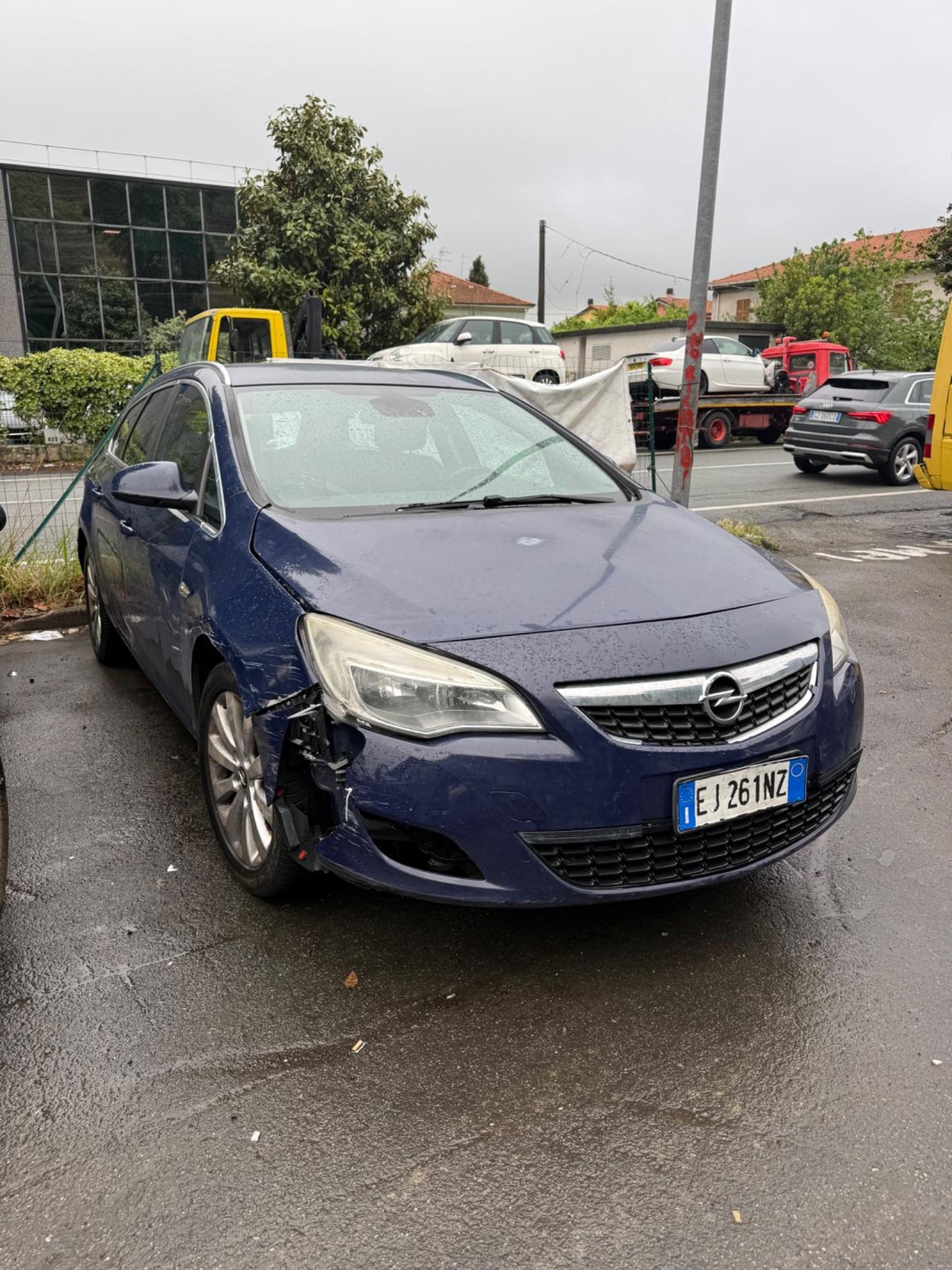 Opel Astra 1.7 CDTI 125CV Sports Tourer Elective