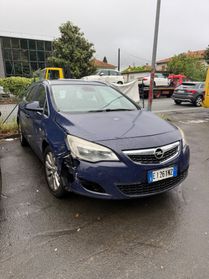 Opel Astra 1.7 CDTI 125CV Sports Tourer Elective