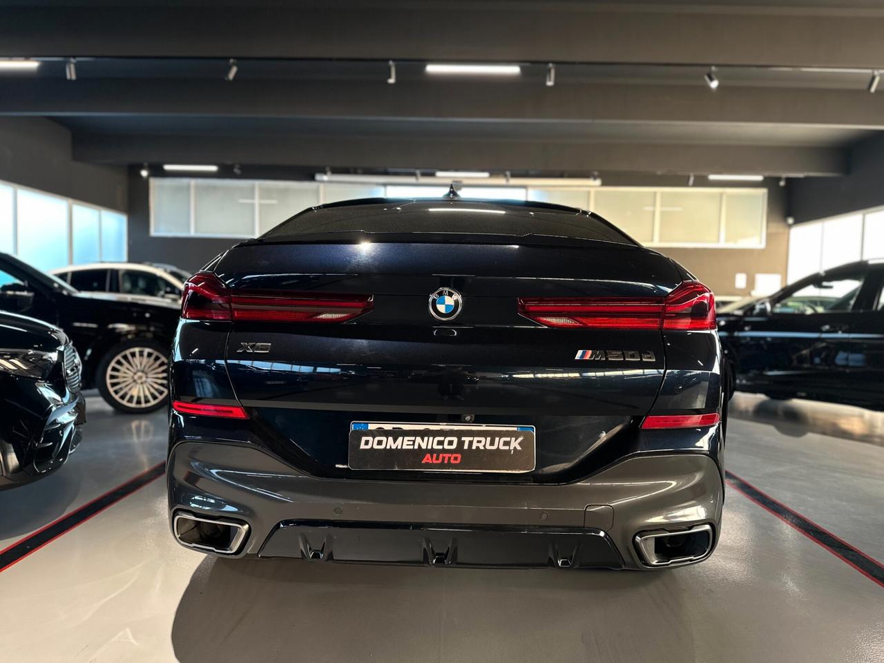 Bmw X6 M50 M50d