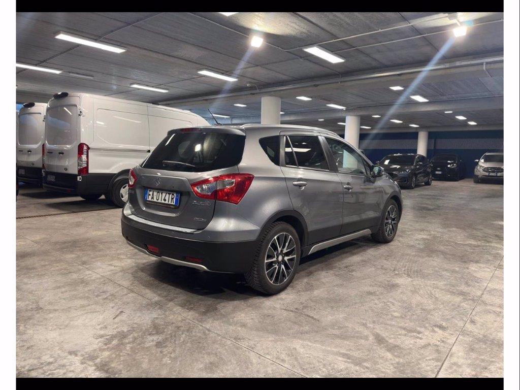 SUZUKI S-cross 1.6 vvt top 4wd allgrip cvt del 2015