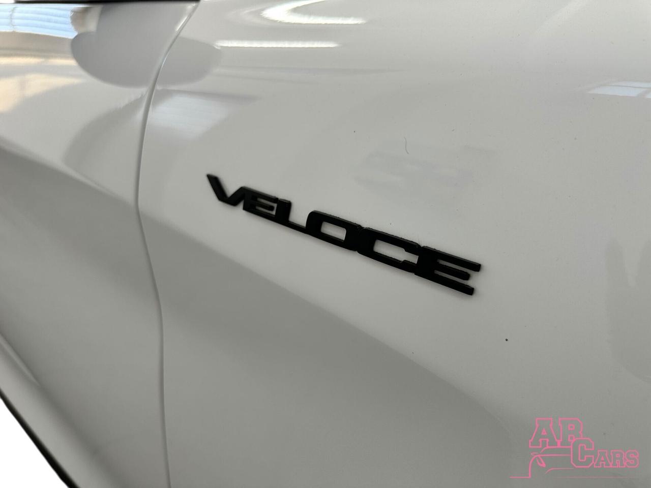 Alfa Romeo Stelvio 2.2 Turbodiesel 210 CV AT8 Q4 Veloce