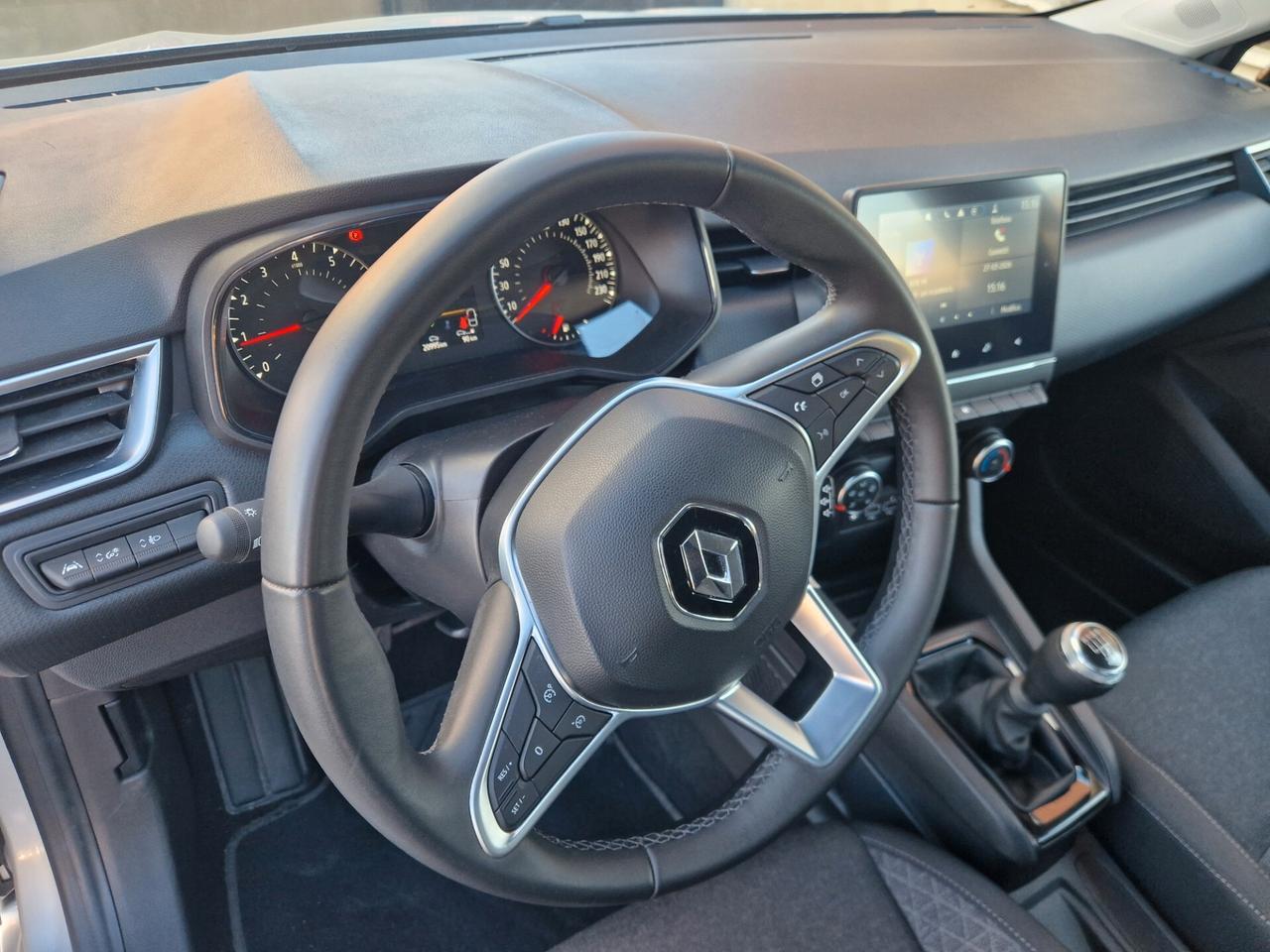 Renault Clio TCe 90cv 5 porte Equilibre