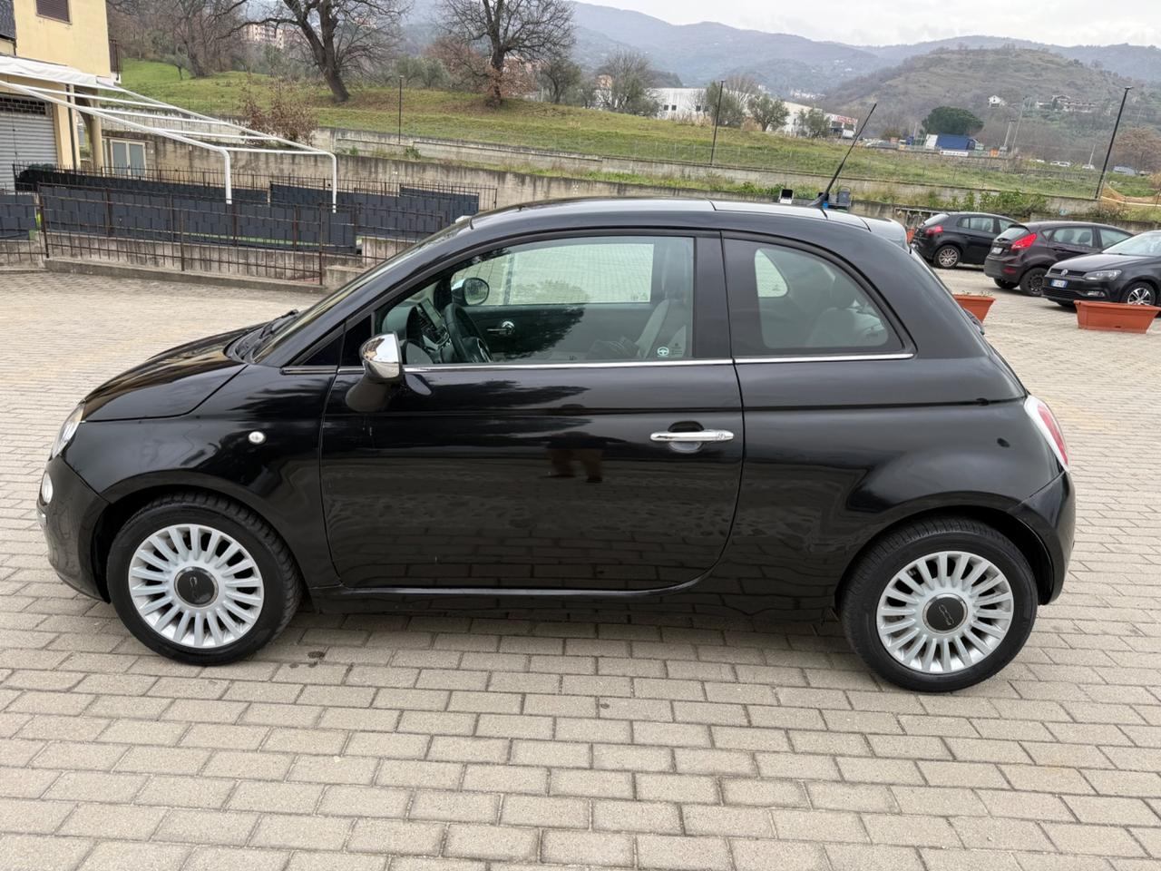 Fiat 500 1.2 by Gucci