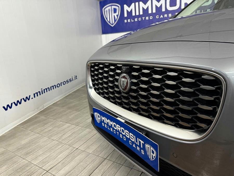 Jaguar E-Pace S AWD Ibrid Auto