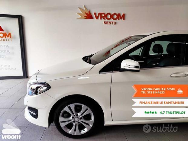 MERCEDES Classe B (T246/242) B 180 CDI Premium
