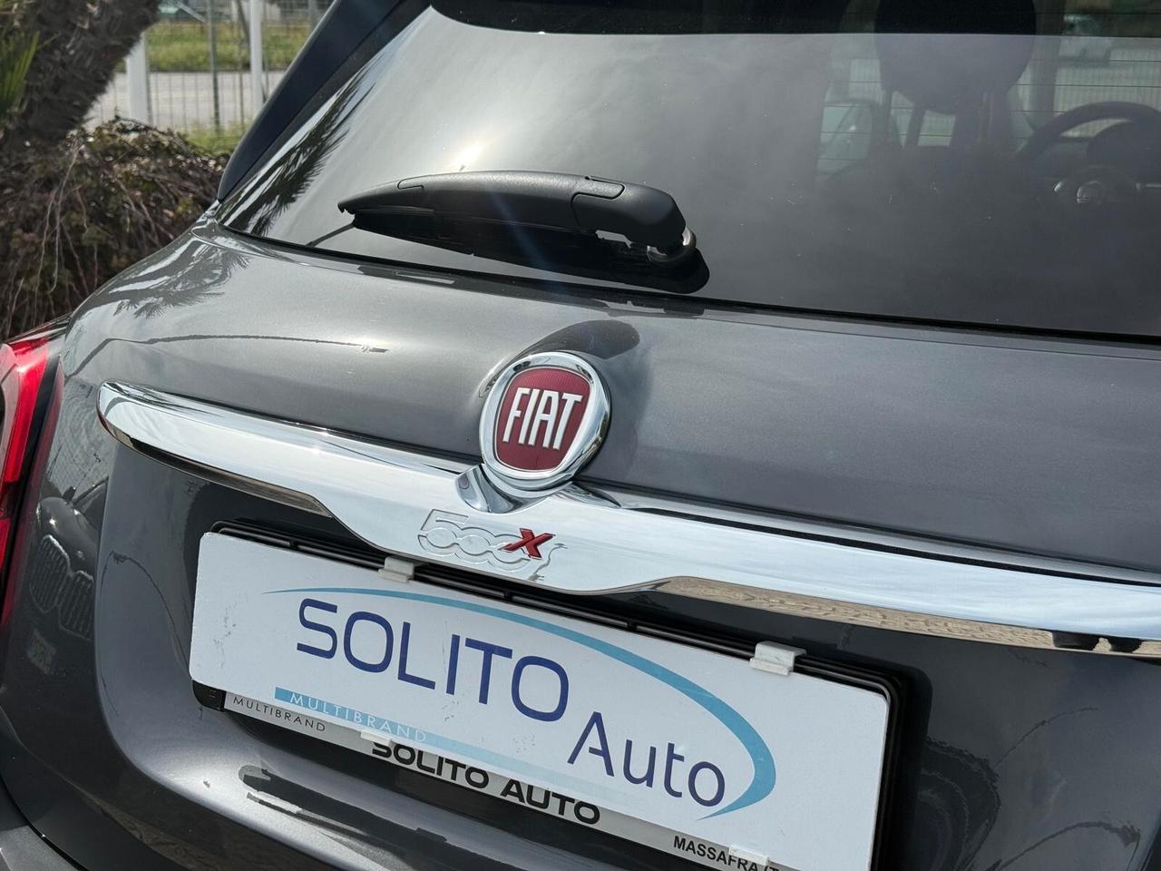 Fiat 500X 1.3 MultiJet 95 CV Connect *Grigio Moda * Ok Neopatentati