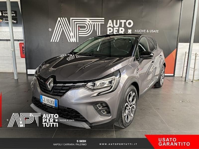Renault Captur Captur 1.0 tce Intens Gpl 100cv my21