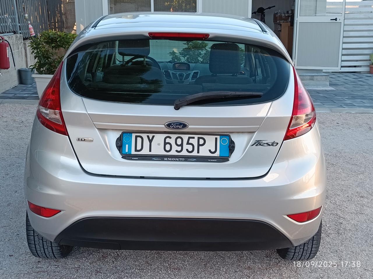 Ford Fiesta 1.4 TDCi 5p. prezzo fisso
