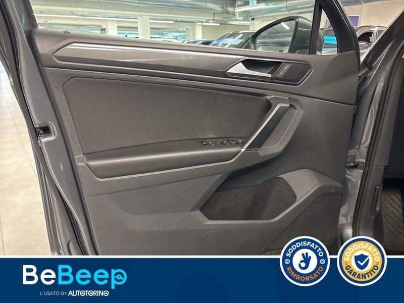 Volkswagen Tiguan 2.0 TDI ADVANCED R-LINE EXTERIOR PACK 150CV