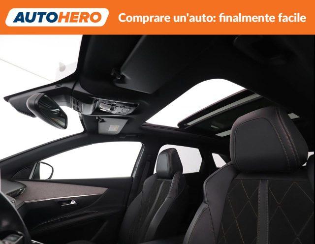 PEUGEOT 3008 BlueHDi 180 S&S EAT8 GT