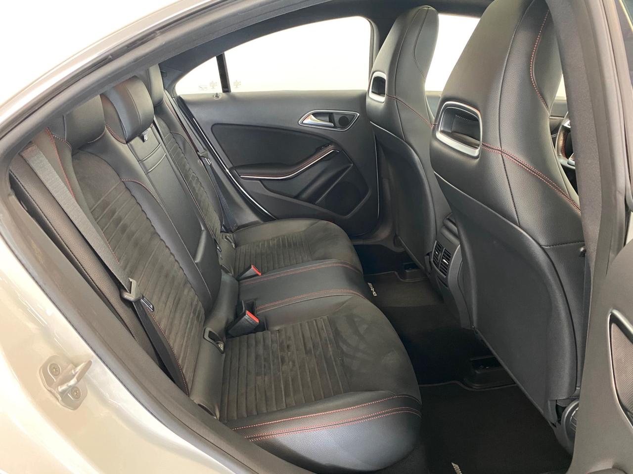 Mercedes-benz CLA 200 CLA 200 CDI Automatic Premium AMG TETTO