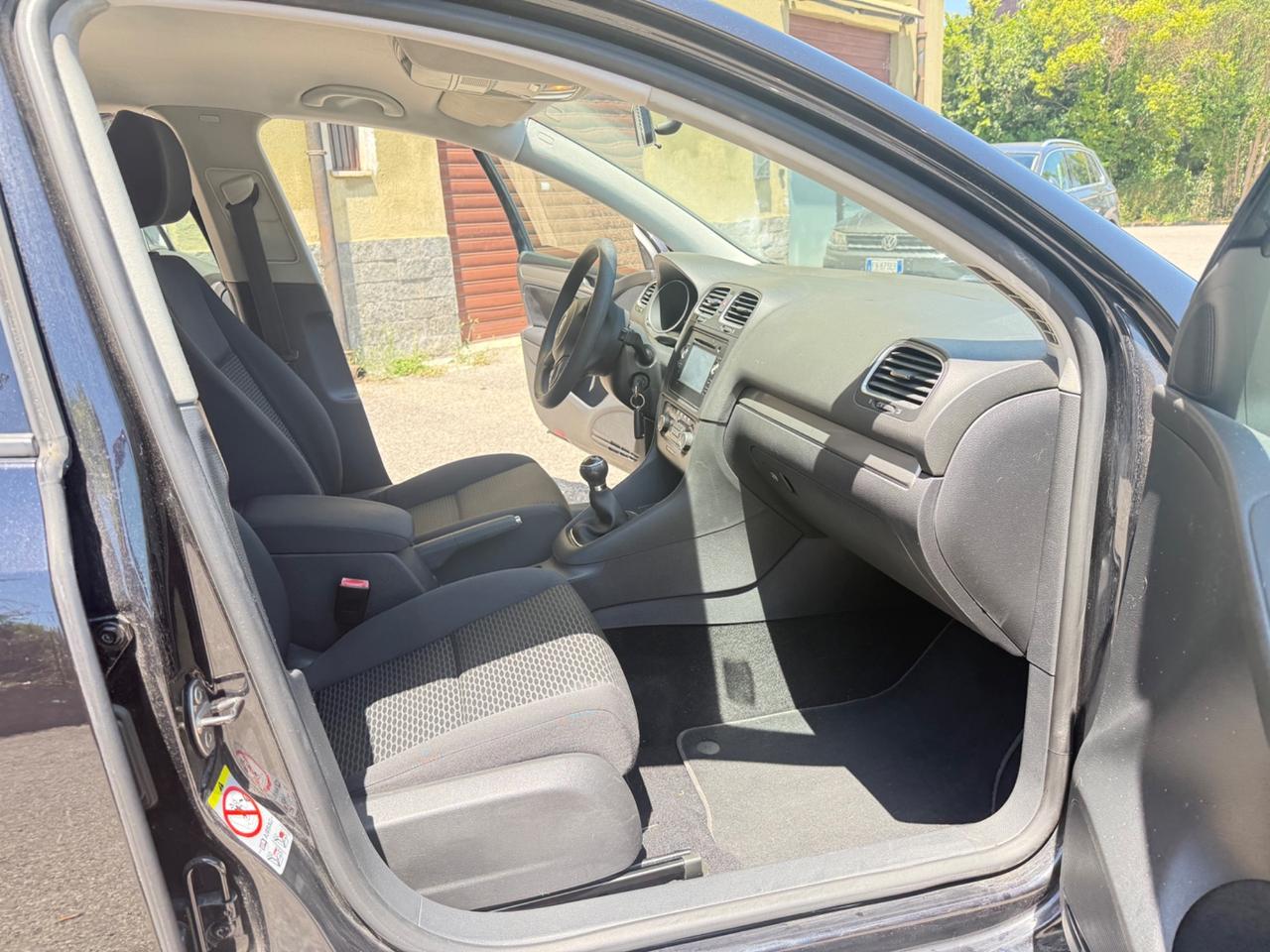 Volkswagen Golf 1.6 TDI DPF 5p. Comfortline