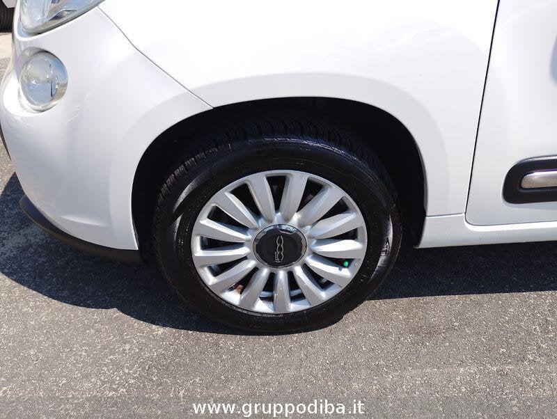 FIAT 500L 2012 Benzina 0.9 t.air t. natural power Pop Star 80cv