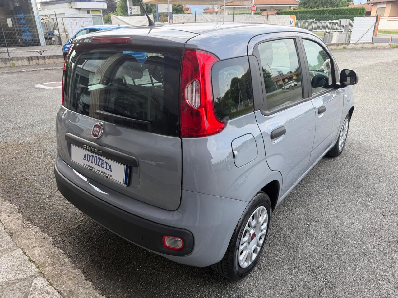 Fiat Panda 1.0 Hybrid
