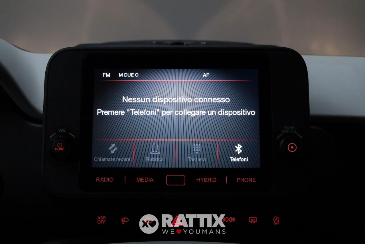 Fiat Panda Pandina 1.0 Firefly Hybrid 70CV Cross